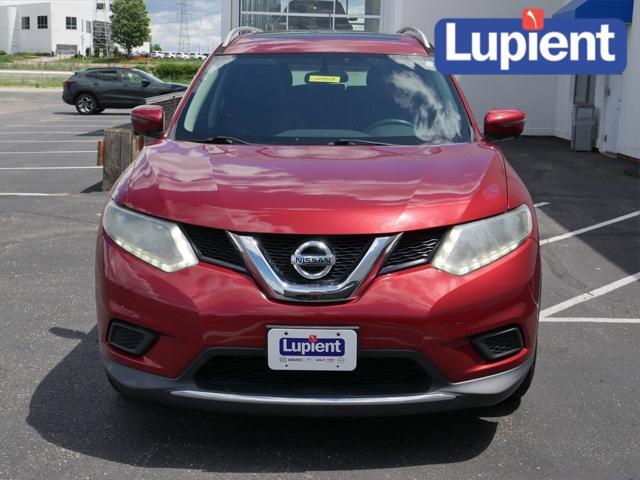 used 2016 Nissan Rogue car, priced at $16,000