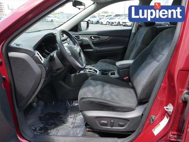 used 2016 Nissan Rogue car, priced at $16,000