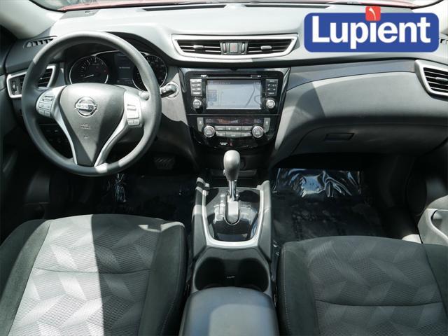 used 2016 Nissan Rogue car, priced at $16,000