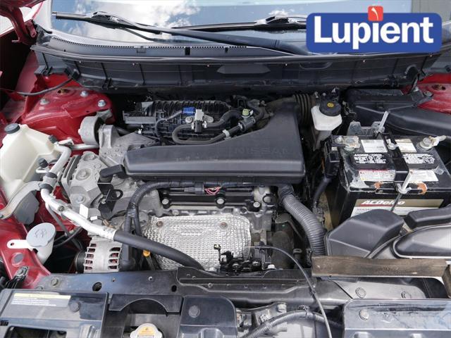 used 2016 Nissan Rogue car, priced at $16,000