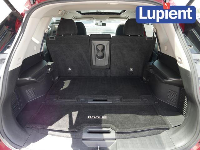 used 2016 Nissan Rogue car, priced at $16,000