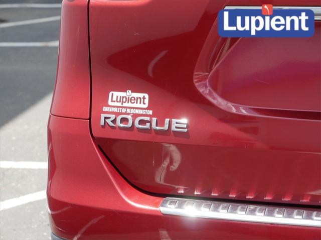 used 2016 Nissan Rogue car, priced at $16,000