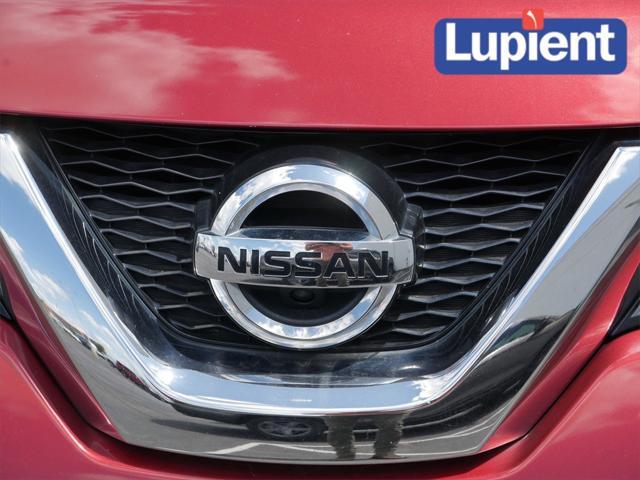 used 2016 Nissan Rogue car, priced at $16,000