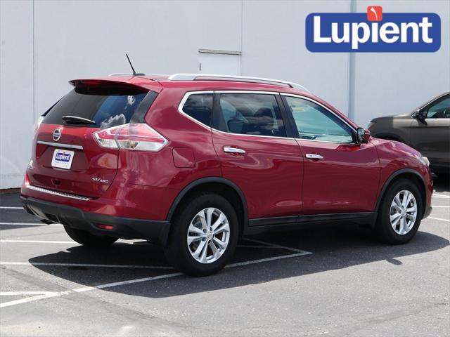 used 2016 Nissan Rogue car, priced at $16,000