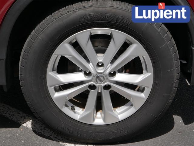 used 2016 Nissan Rogue car, priced at $16,000
