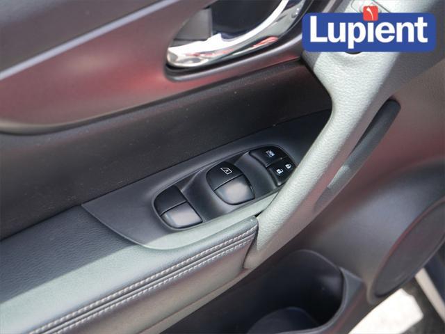 used 2016 Nissan Rogue car, priced at $16,000