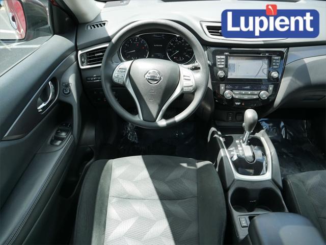 used 2016 Nissan Rogue car, priced at $16,000
