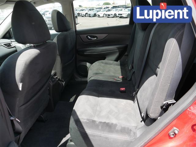 used 2016 Nissan Rogue car, priced at $16,000
