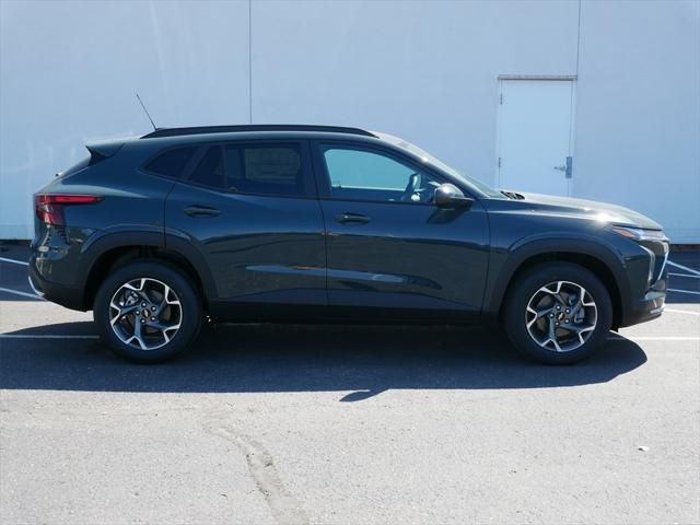 new 2025 Chevrolet Trax car, priced at $25,137