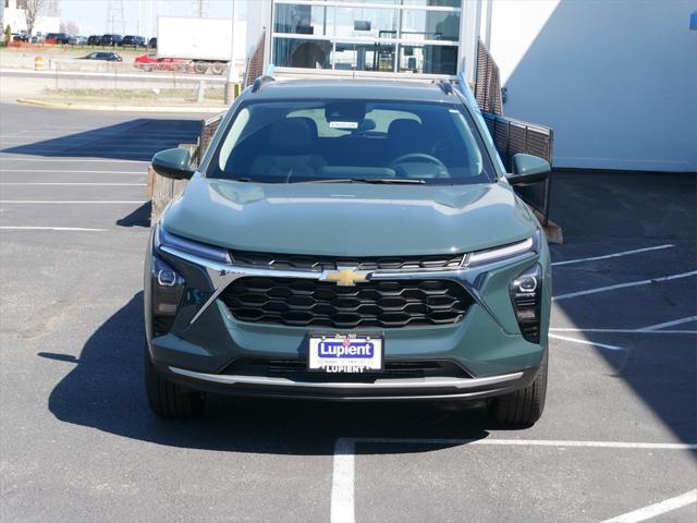 new 2025 Chevrolet Trax car, priced at $25,137