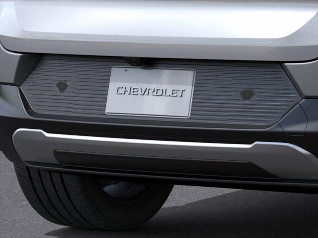 new 2025 Chevrolet Equinox EV car