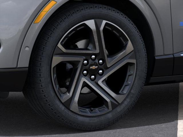 new 2025 Chevrolet Equinox EV car