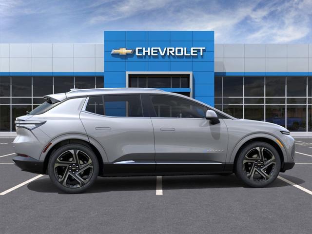 new 2025 Chevrolet Equinox EV car