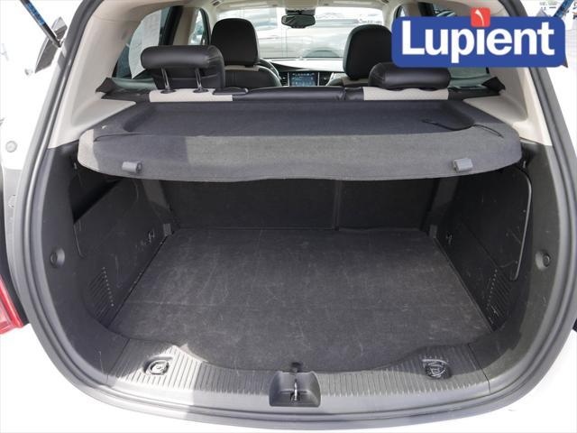 used 2018 Buick Encore car, priced at $13,977