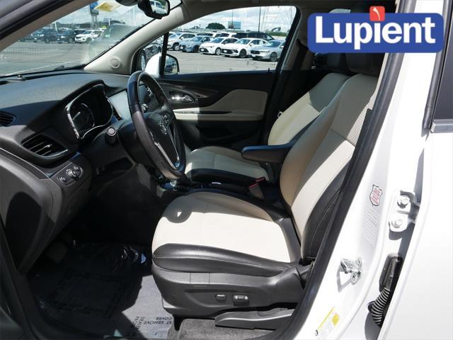 used 2018 Buick Encore car, priced at $13,977