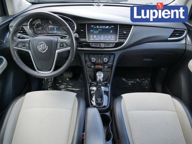 used 2018 Buick Encore car, priced at $13,977