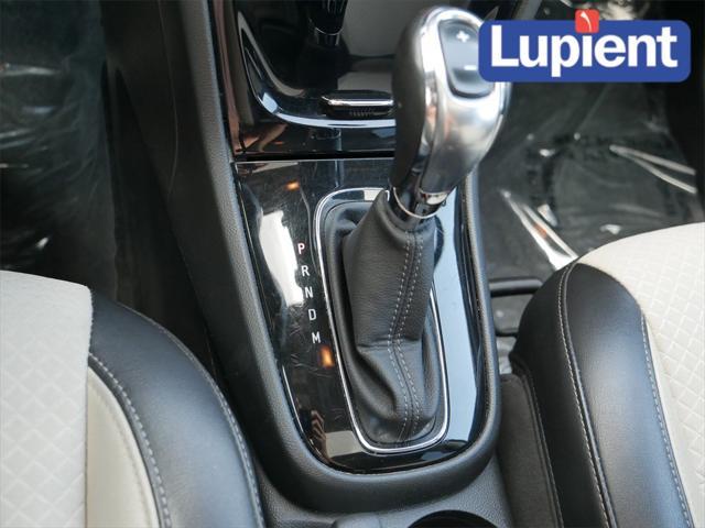 used 2018 Buick Encore car, priced at $13,977