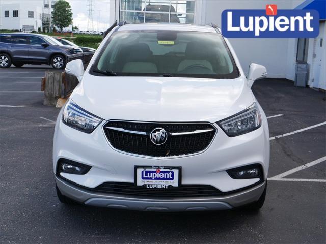 used 2018 Buick Encore car, priced at $13,977