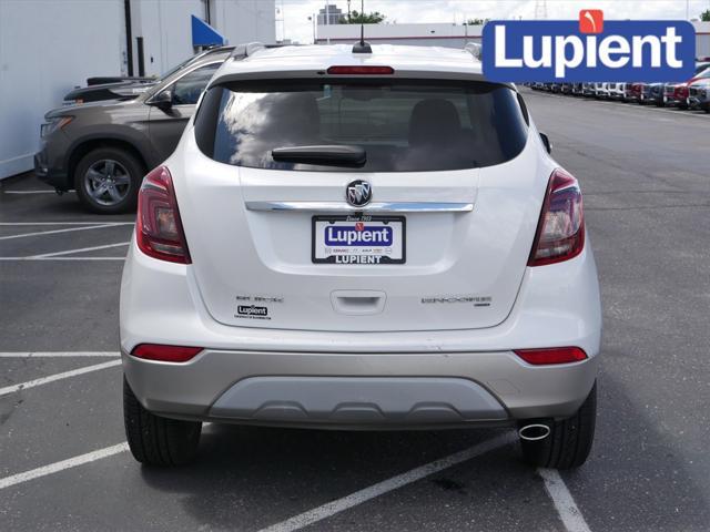 used 2018 Buick Encore car, priced at $13,977