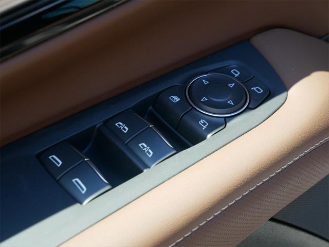 new 2025 Chevrolet Suburban car, priced at $86,725