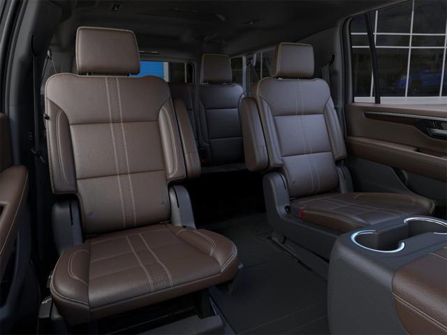 new 2025 Chevrolet Suburban car, priced at $86,725