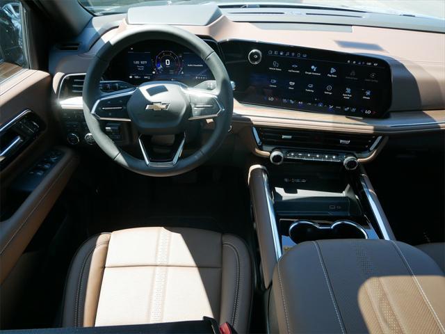 new 2025 Chevrolet Suburban car, priced at $86,725