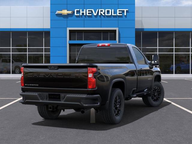 new 2025 Chevrolet Silverado 3500 car