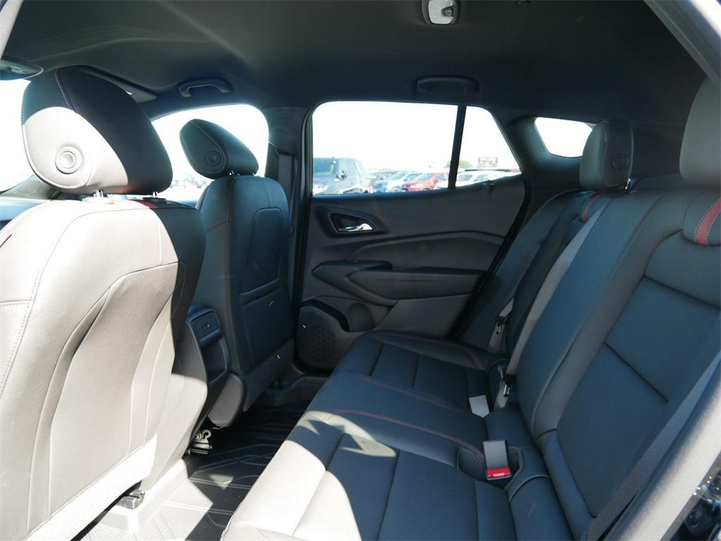 new 2025 Chevrolet Trax car, priced at $24,568