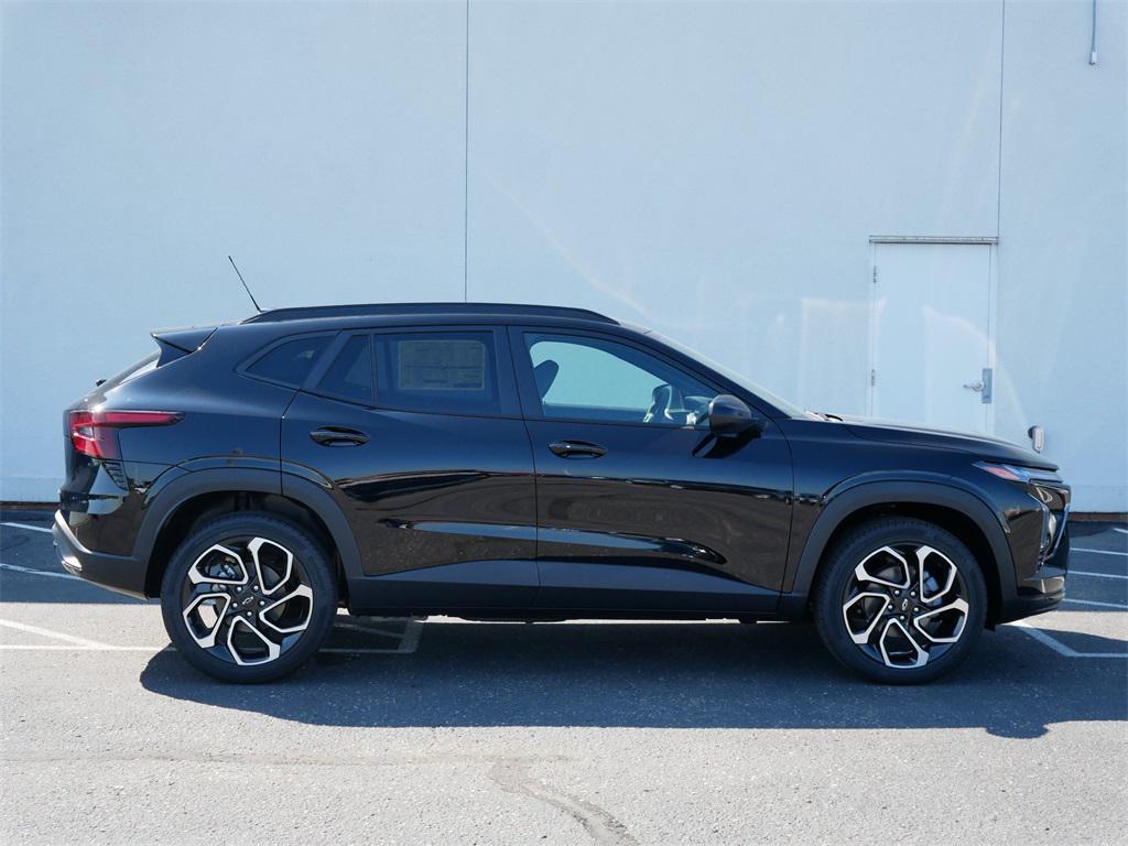 new 2025 Chevrolet Trax car, priced at $24,568