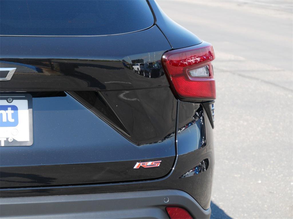 new 2025 Chevrolet Trax car, priced at $24,568