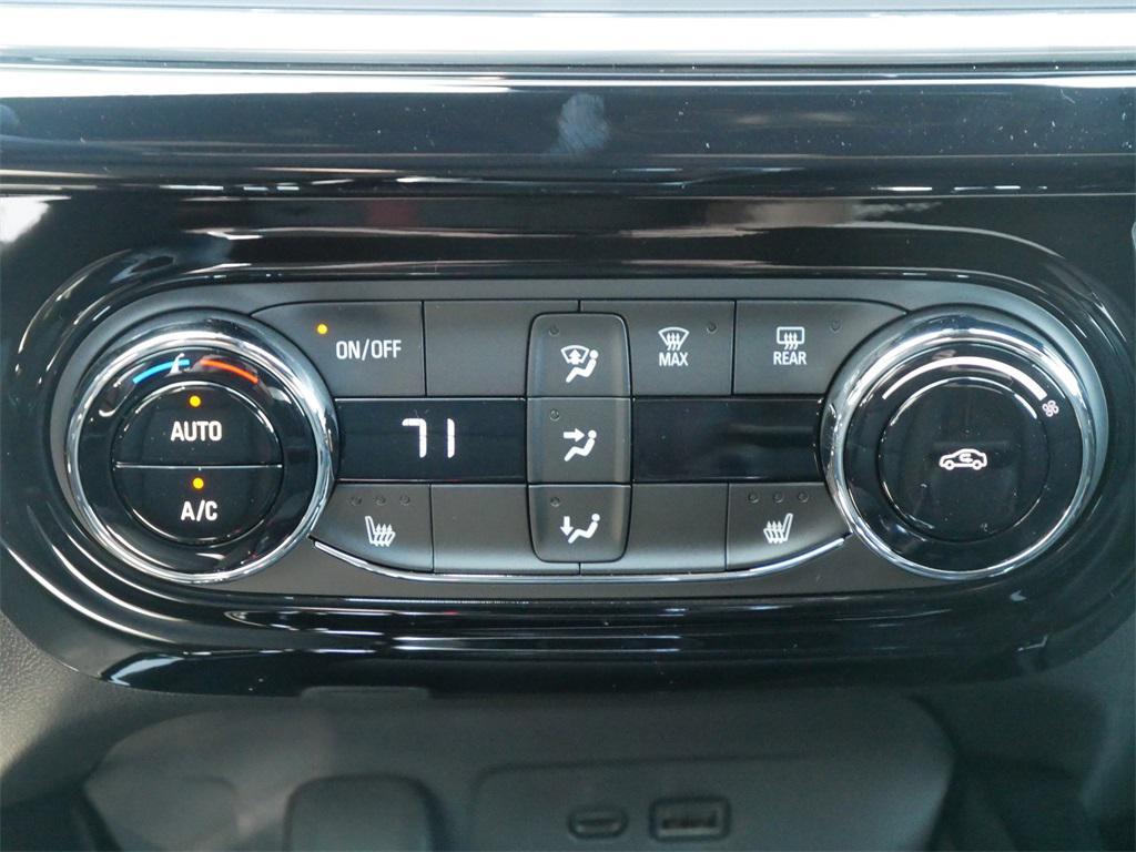 new 2025 Chevrolet Trax car, priced at $24,568