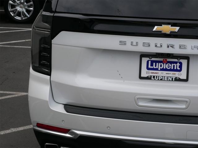 new 2025 Chevrolet Suburban car, priced at $87,025