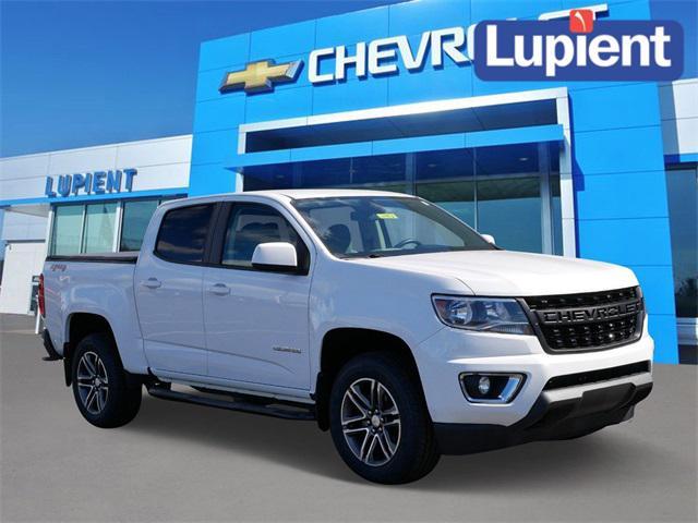 used 2019 Chevrolet Colorado car, priced at $25,482