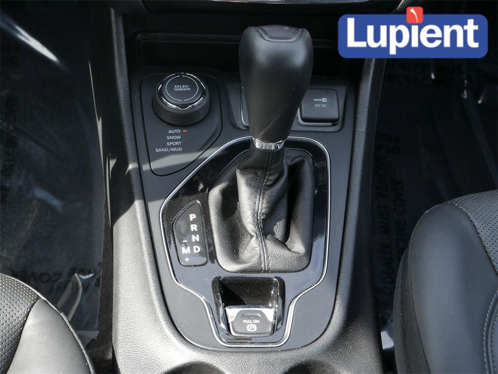used 2019 Jeep Cherokee car, priced at $20,000