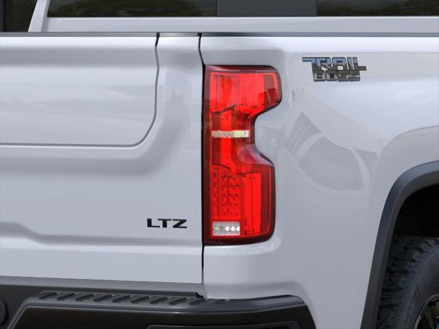 new 2025 Chevrolet Silverado 3500 car