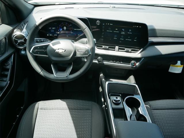 new 2026 Chevrolet Equinox car, priced at $30,770