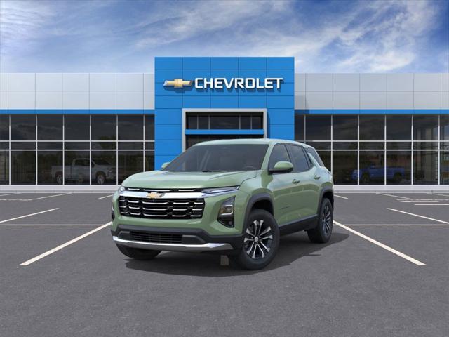 new 2026 Chevrolet Equinox car, priced at $31,390