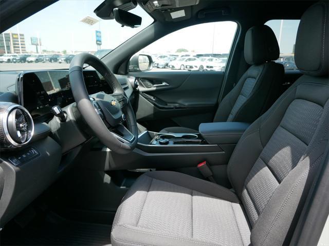 new 2026 Chevrolet Equinox car, priced at $30,770