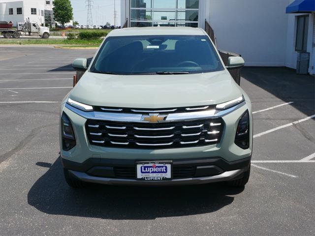 new 2026 Chevrolet Equinox car, priced at $30,770
