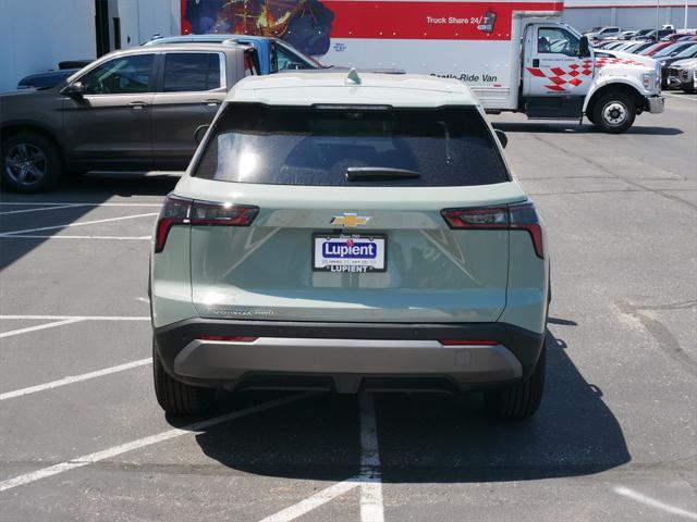 new 2026 Chevrolet Equinox car, priced at $30,770