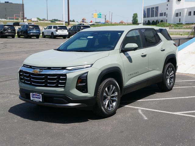new 2026 Chevrolet Equinox car, priced at $30,770