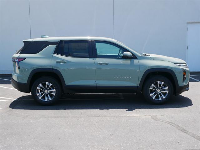 new 2026 Chevrolet Equinox car, priced at $30,770