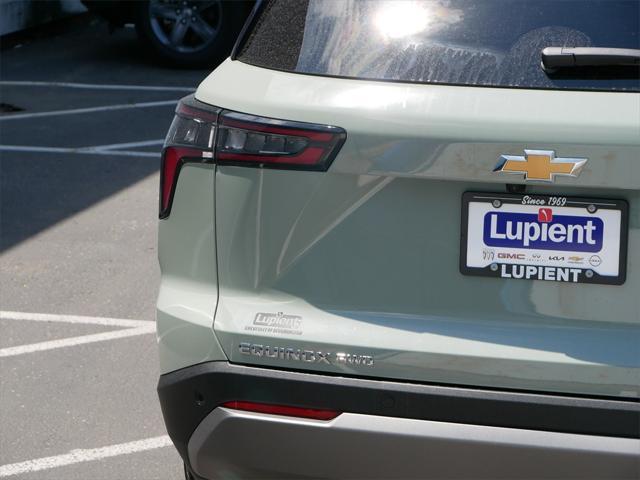 new 2026 Chevrolet Equinox car, priced at $30,770