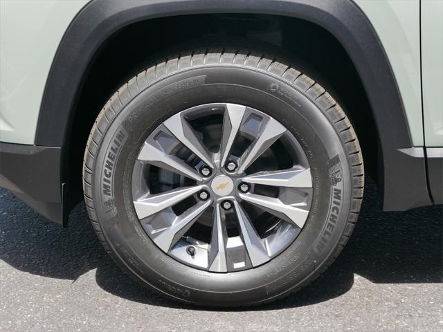 new 2026 Chevrolet Equinox car, priced at $30,770