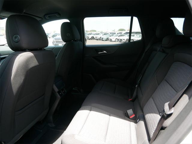new 2026 Chevrolet Equinox car, priced at $30,770