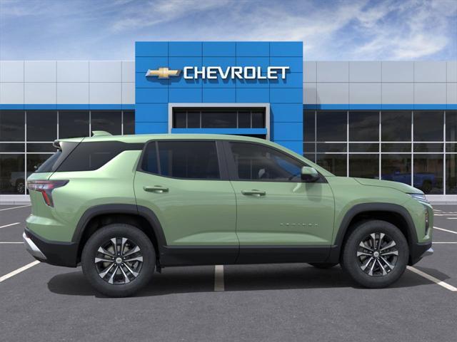 new 2026 Chevrolet Equinox car, priced at $31,390