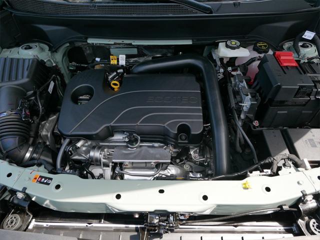 new 2026 Chevrolet Equinox car, priced at $30,770