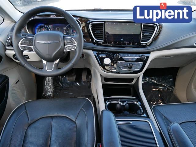 used 2022 Chrysler Pacifica car, priced at $27,075