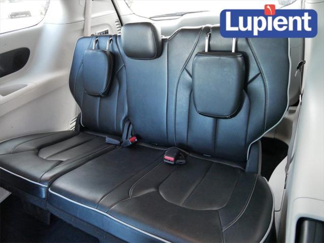 used 2022 Chrysler Pacifica car, priced at $27,075