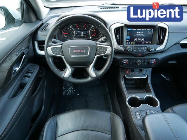 used 2018 GMC Terrain car, priced at $20,555